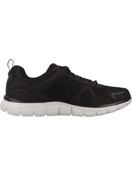 Buty do biegania Skechers Track-Scloric czarne