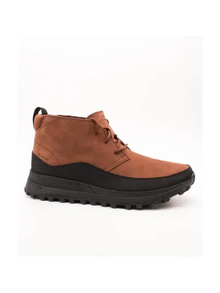 Pantofi Clarks maro