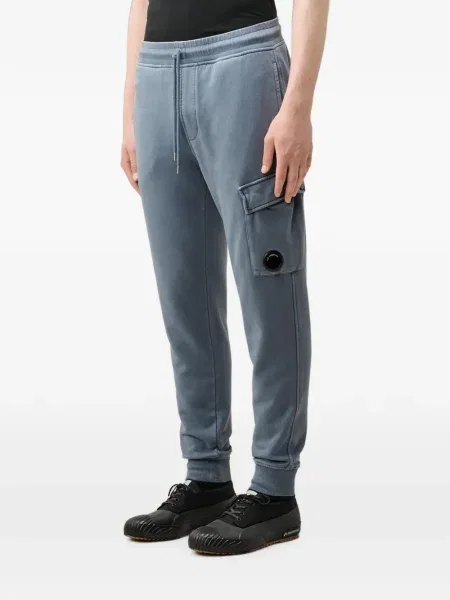Pantaloni cargo C.p. Company alergare albastru
