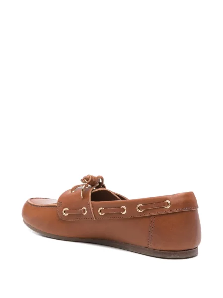 Pantofi derby Ancient Greek Sandals maro