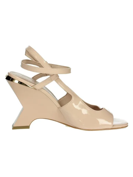 Pantofi Pinko roz