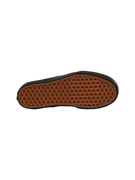Pantofi Vans cu platformă slip-on clasici gri