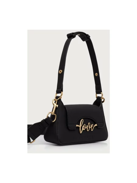 LOVE MOSCHINO Torebka czarny
