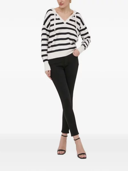 Pulover Morgan cu dungi