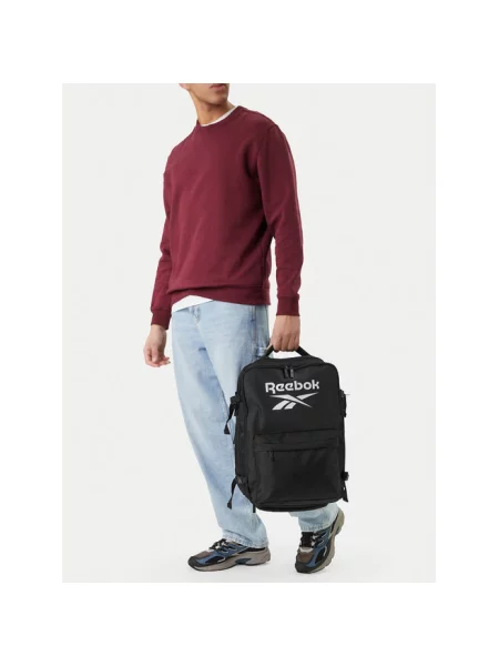Plecak Reebok czarny