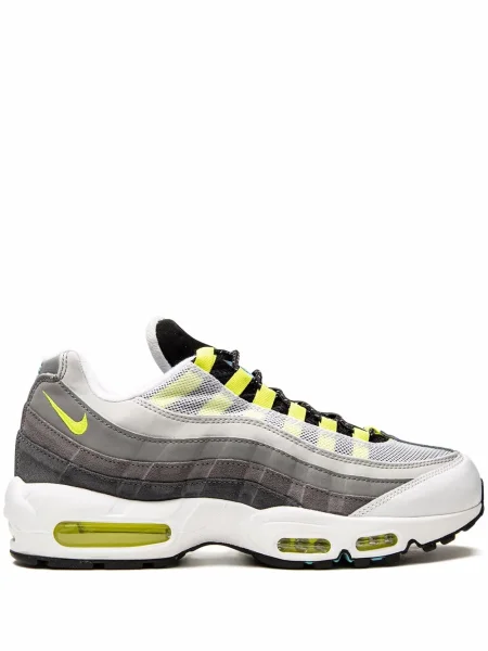 Sneakerși Nike Air Max 95 gri
