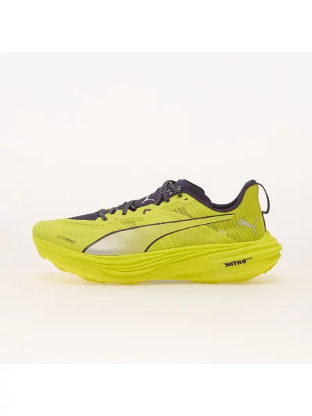 Sneakers Puma Deviate NITRO™Elite Trail Lux Lime/ Deep Plum EUR 41