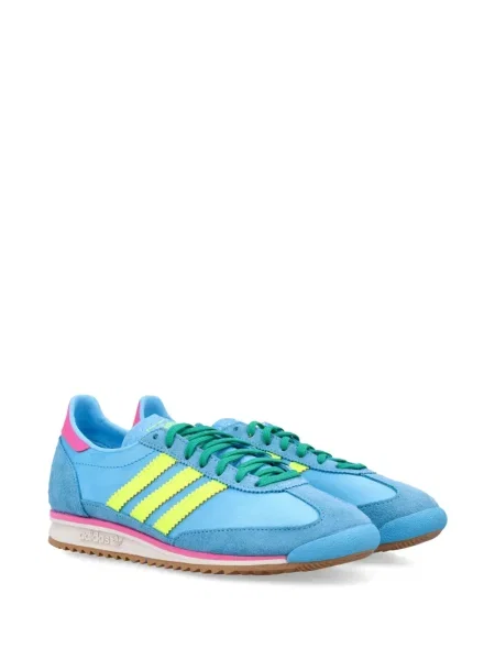 Sneakerși Adidas albastru