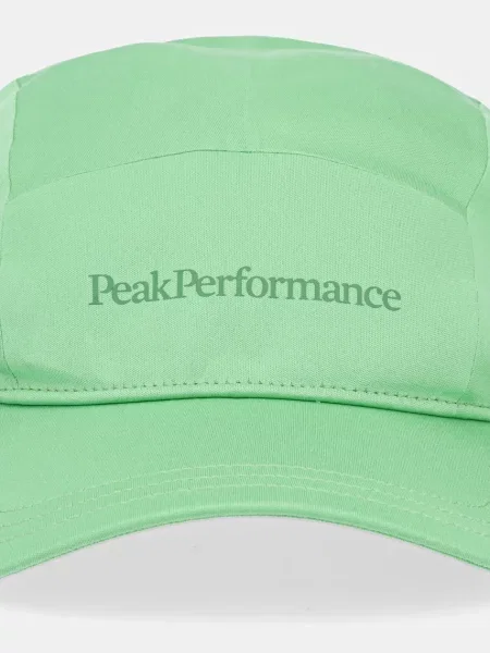 Кепка Peak Performance с принтом