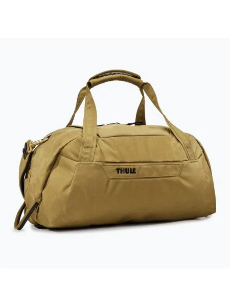 Thule Aion 35 л чанта за пътуване с нутрия кафяво