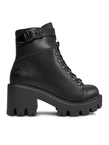 Ботинки Altercore черные