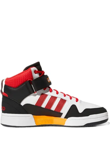 Sneakerși Adidas Busenitz alb