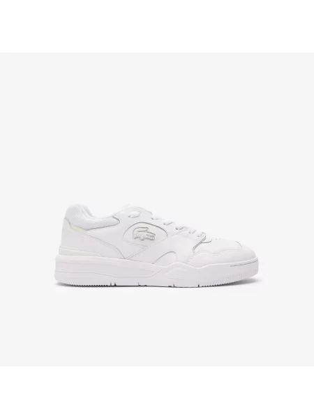 Кроссовки Lacoste белые