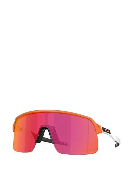 Ochelari de soare Oakley portocaliu