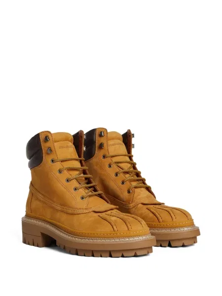 Botine Dsquared2 maro