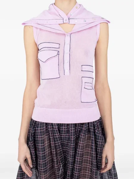 Top Kiko Kostadinov roz