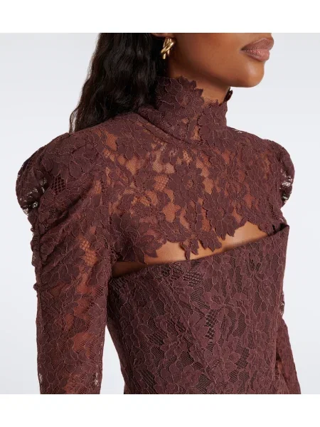 Rochie De La Vali din dantelă