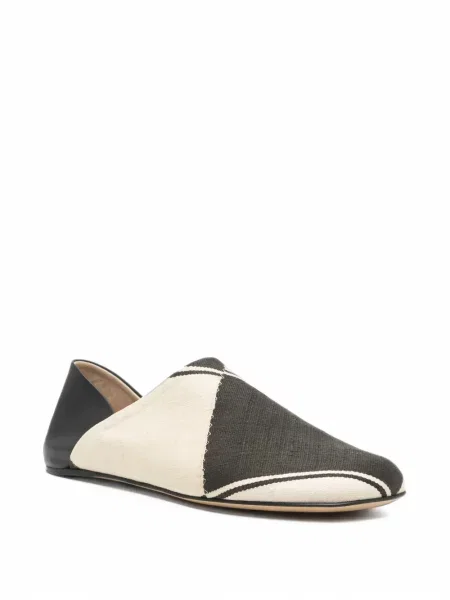 Papuci de casă Jw Anderson din piele negru
