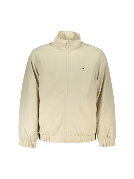 Kurtka Tommy Jeans beżowa