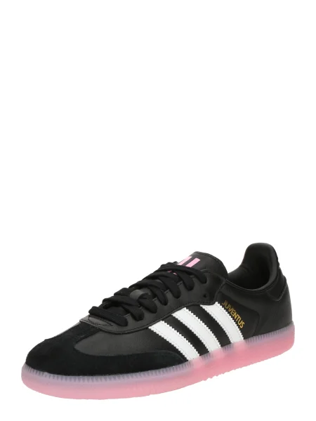Sneakers adidas Samba Licensed Core Black/ Core Black/ Core Black EUR 36 čierna