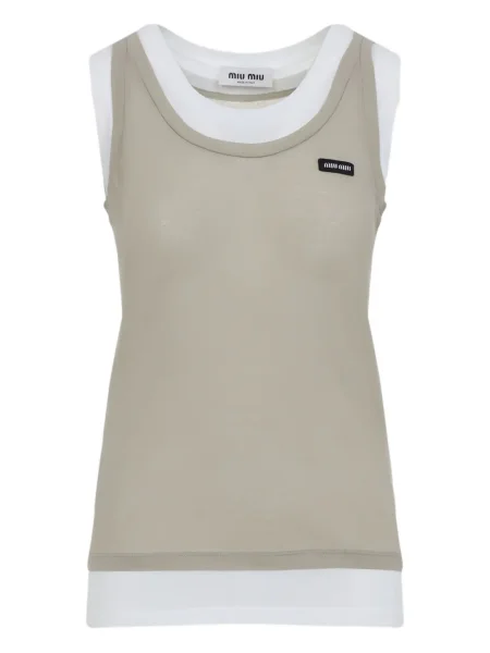 Топ Miu Miu