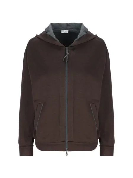 Top Brunello Cucinelli maro