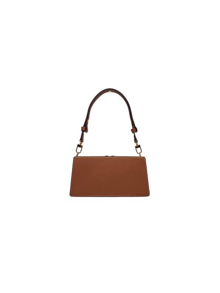 Rankinė LOVE MOSCHINO ruda