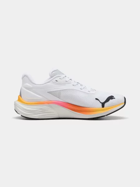 Кроссовки для бега Puma Nitro белые