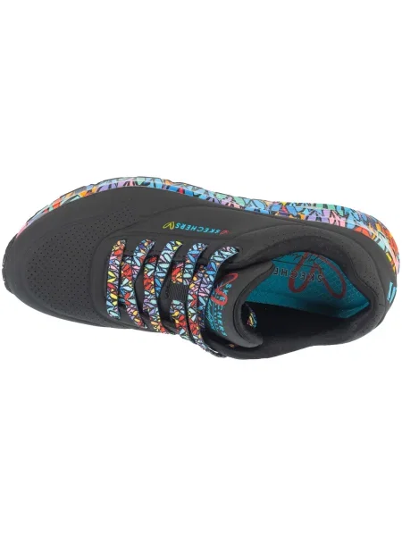 Pantofi Skechers negru