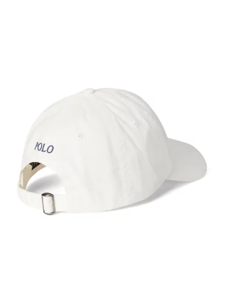Polo Ralph Lauren Șapcă crem / bleumarin