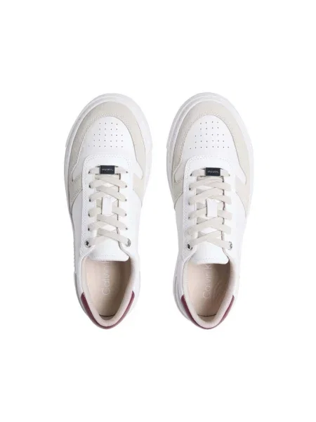 Calvin Klein Sneakers alb