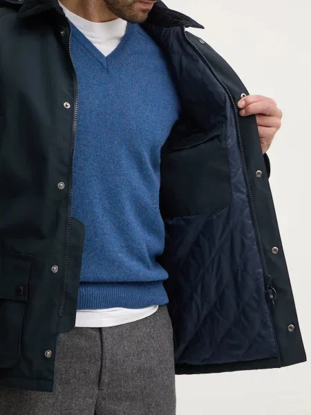 Barbour férfi kabát ASHBY