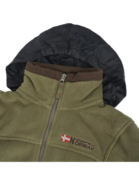 Mikina Geographical Norway