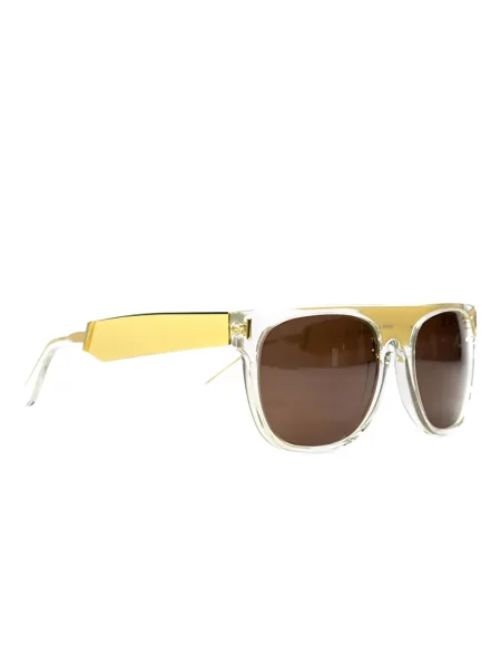 Ochelari de soare Retrosuperfuture alb