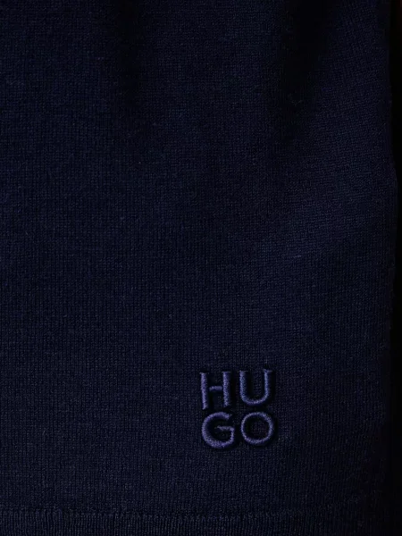 Свитер Hugo с коротким рукавом