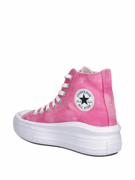 Sneakersy dziecięce Converse Chuck Taylor All Star różowe