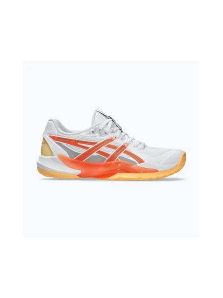 Кросівки ASICS Powerbreak FF white/vivid coral білі