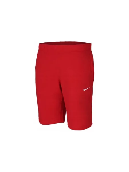Pantaloni Nike roșu