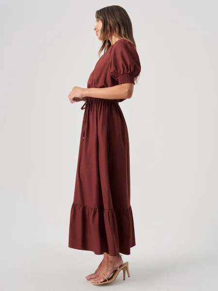 Willa Rochie Mania roşu închis