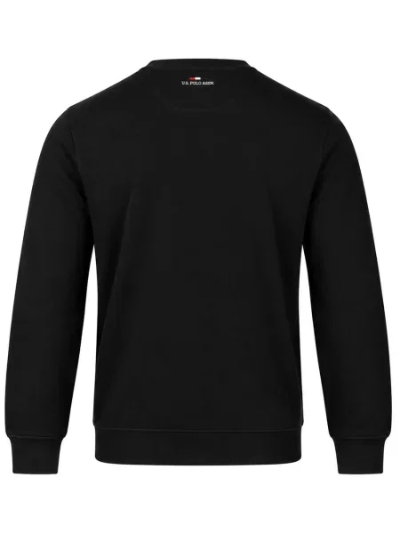 Polo majica Us Polo Assn crna