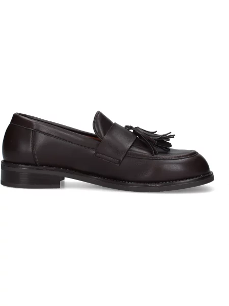 Pantofi Anita maro