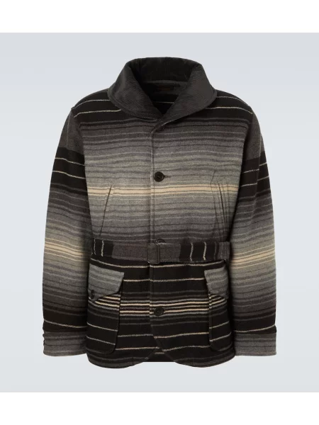 Palton Rrl de lână