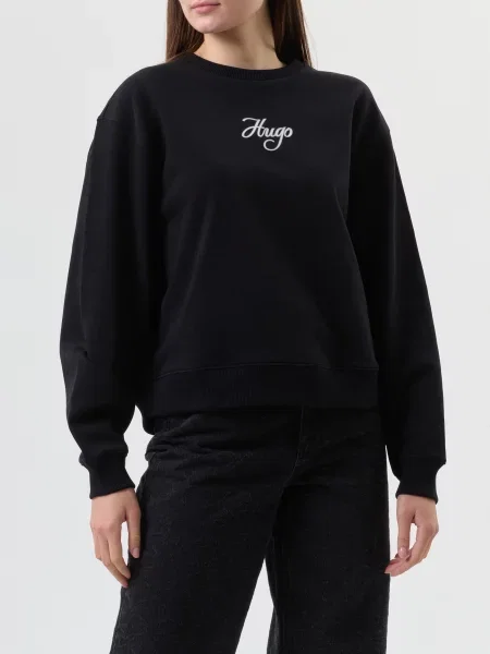 Светр Hugo чорний