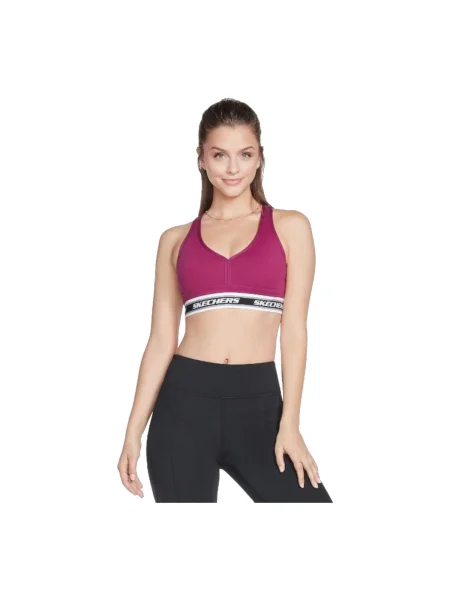 Sutien Skechers din jacard