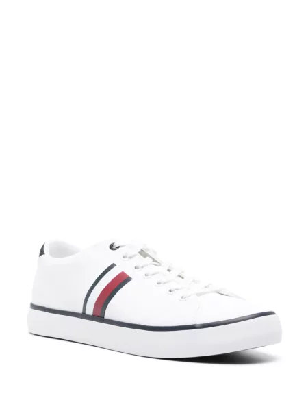 Tenisky Tommy Hilfiger bílé