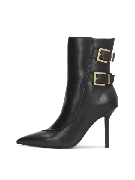 Kazar Nízké kozačky černá