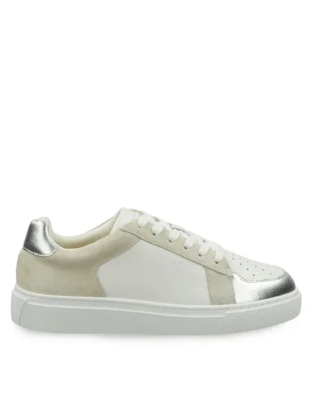 Sneakers Gant alb
