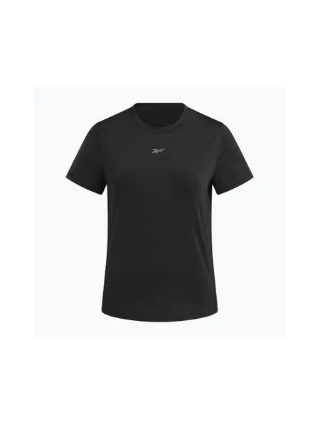 Спортивная футболка Reebok черная