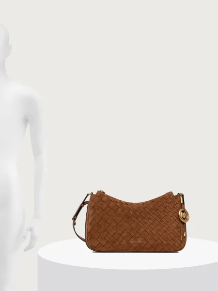 Замшевая сумка Michael Michael Kors
