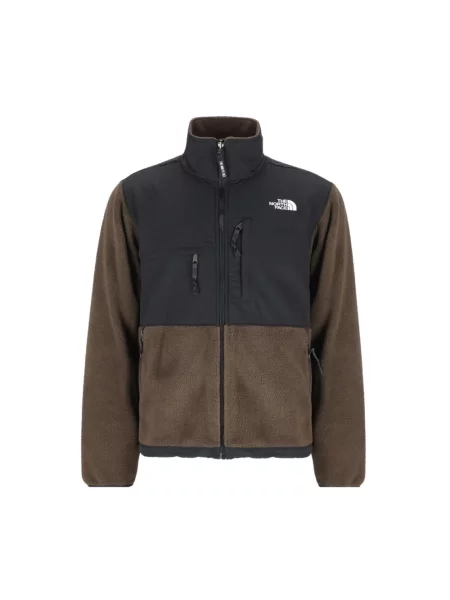 The North Face Polar Retro Denali ciemny brązowy